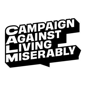 Campaign against living miserably