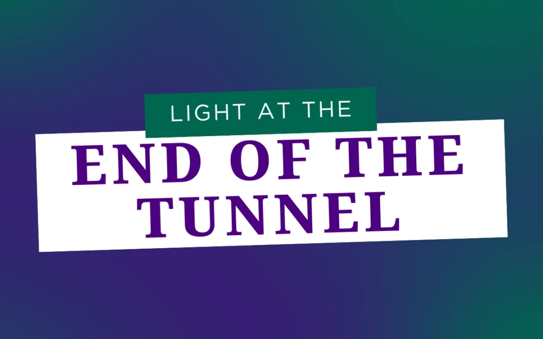 Light At The End Of The Tunnel