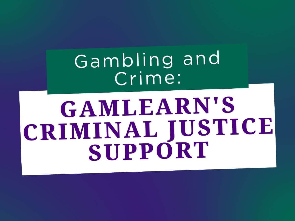 Gambling and Crime