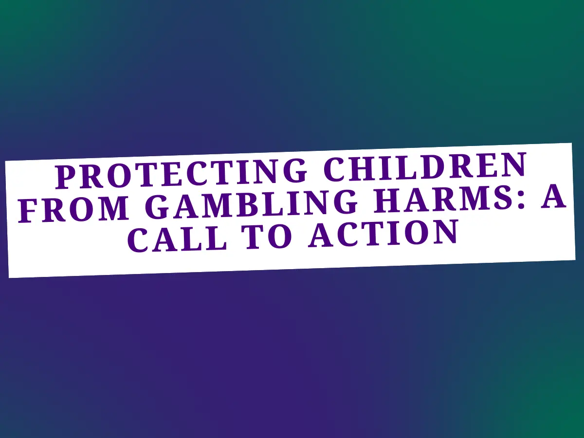 Gambling Harms