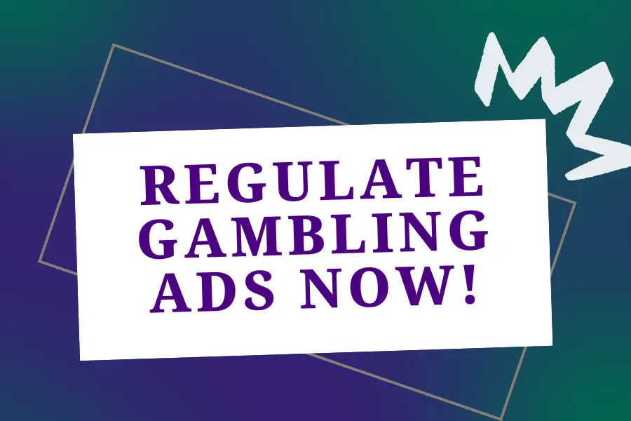Gambling Ad