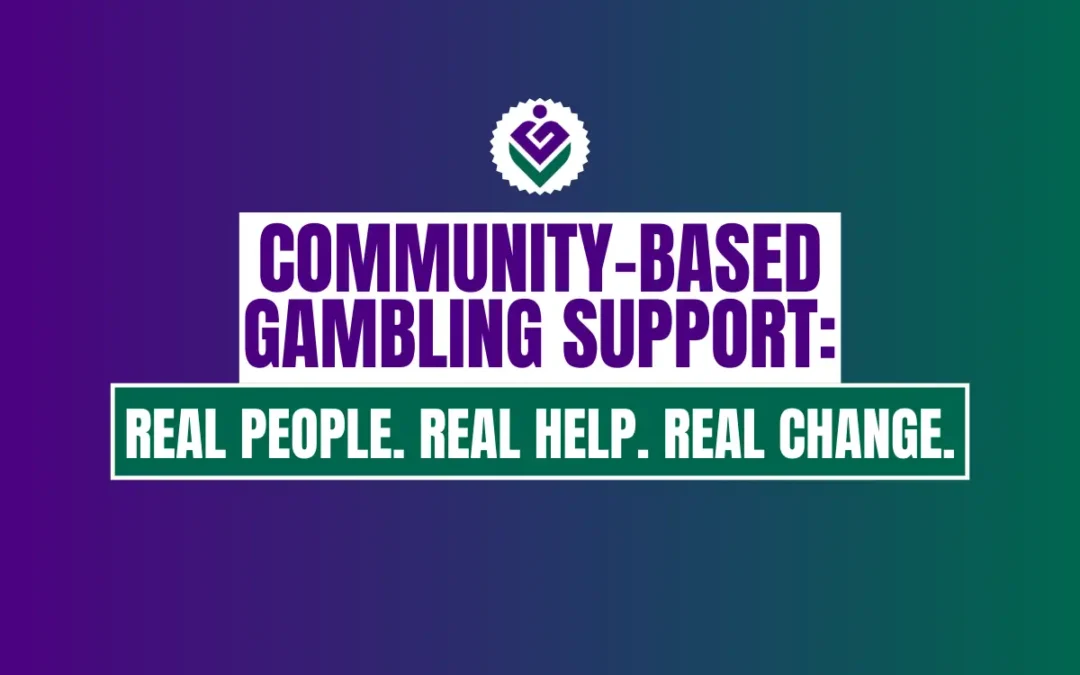 Community-Based Gambling Help: Bridging Recovery Through Local Linkages