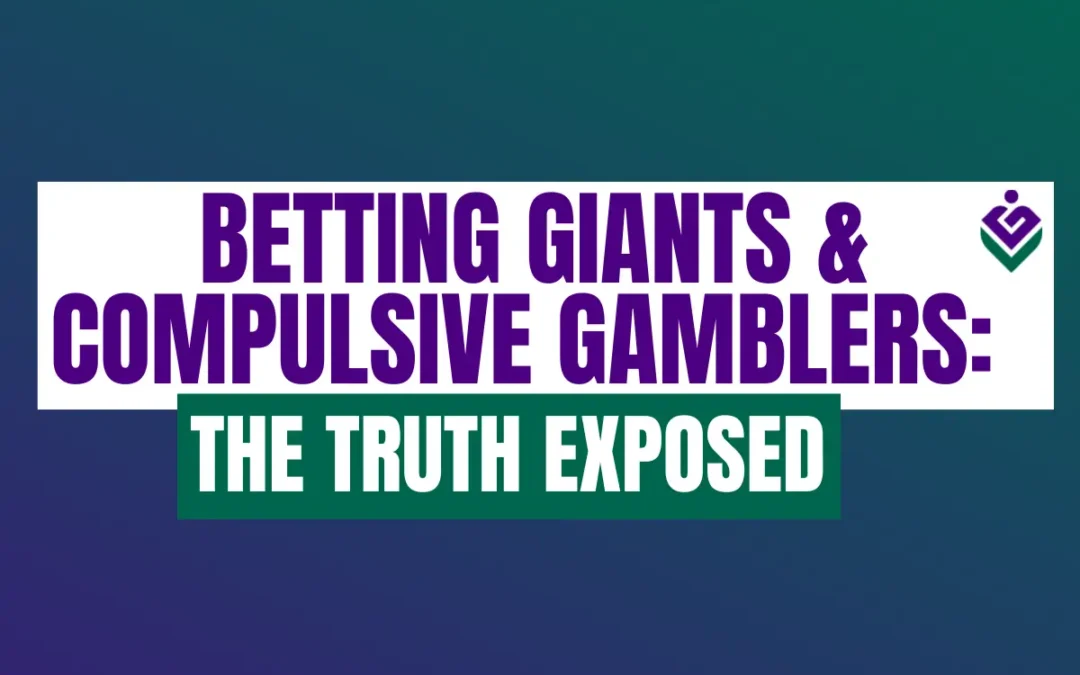 How Betting Giants Exploit Vulnerable Gamblers—And What Needs to Change