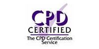 CPD Certified