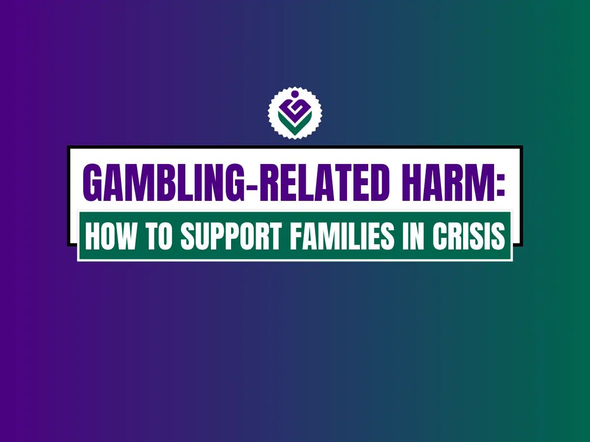 gambling-related harm