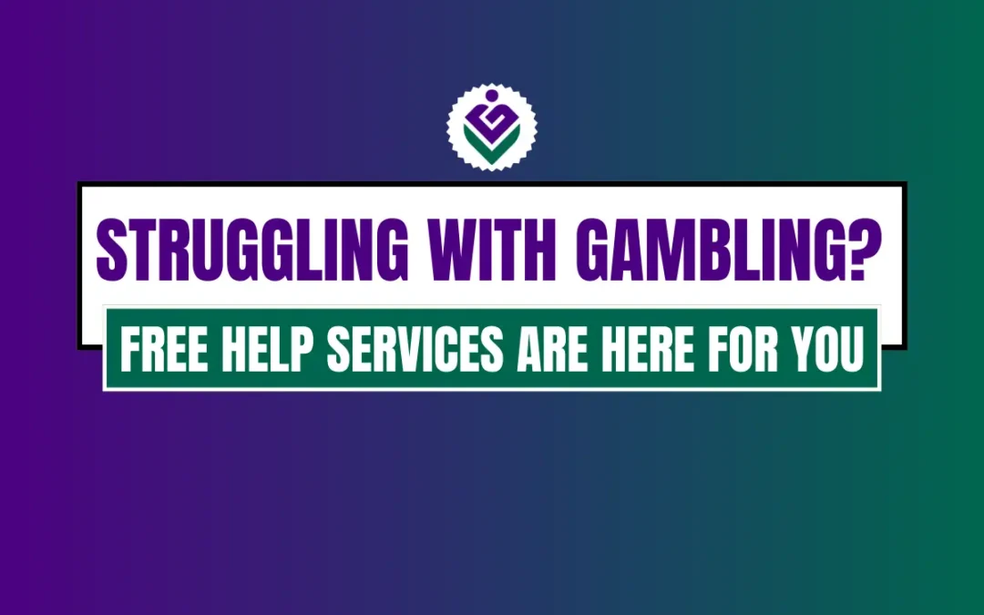 Breaking Free from Gambling Harm: Free Gambling Help Services That Work