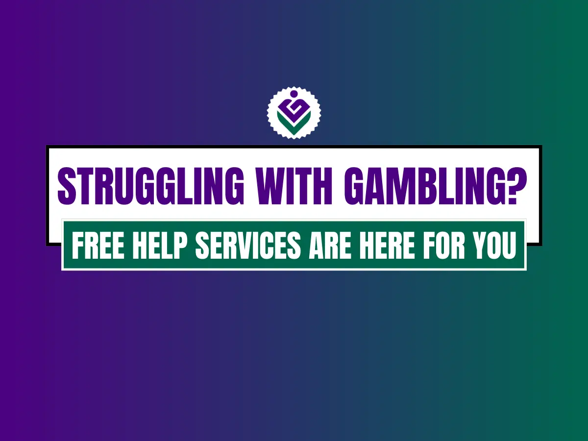 free gambling help services