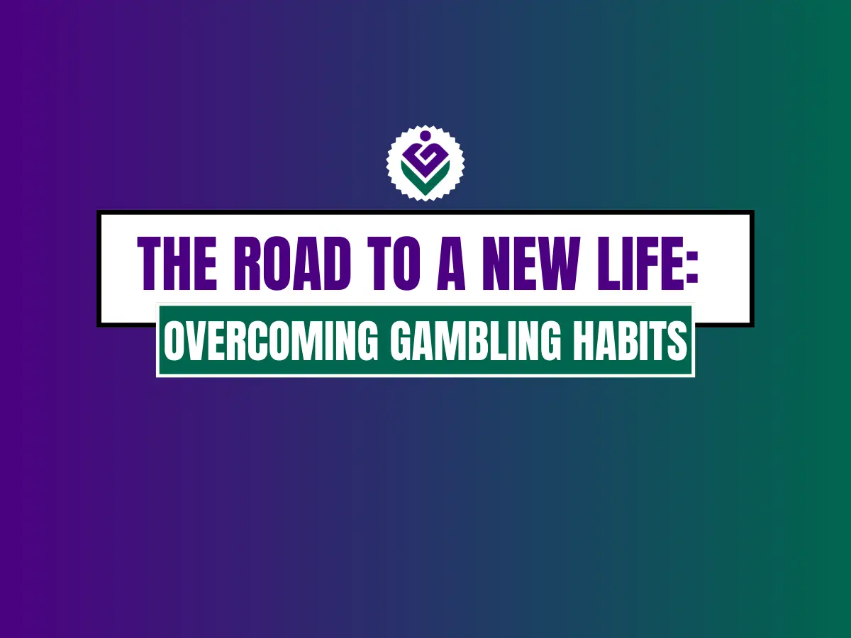 overcoming gambling habits